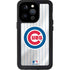 MLB Chicago Cubs Home Jersey iPhone 15 Pro Waterproof Case
